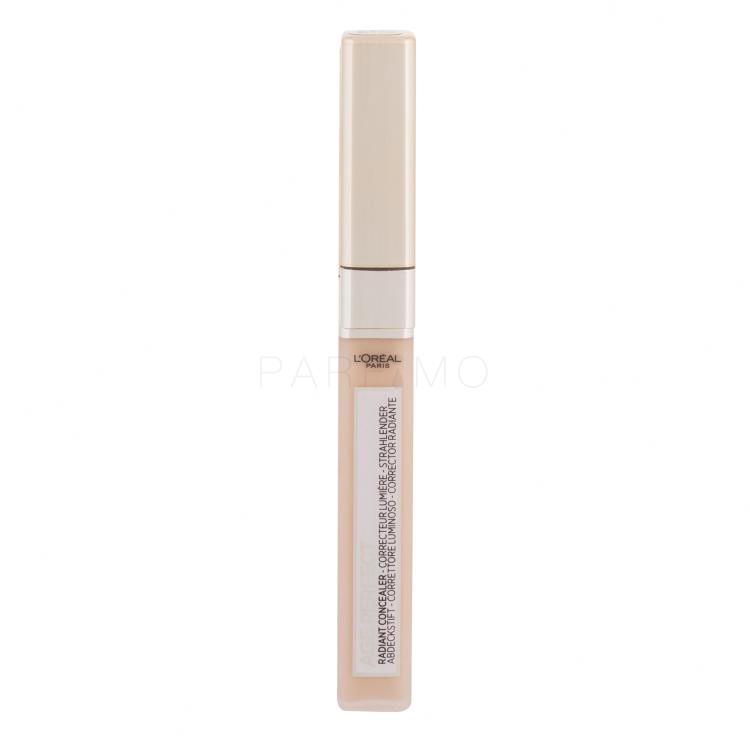 L&#039;Oréal Paris Age Perfect Radiant Concealer für Frauen 6,8 ml Farbton  01 Light