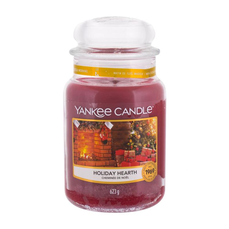 Yankee Candle Holiday Hearth Duftkerze 623 g