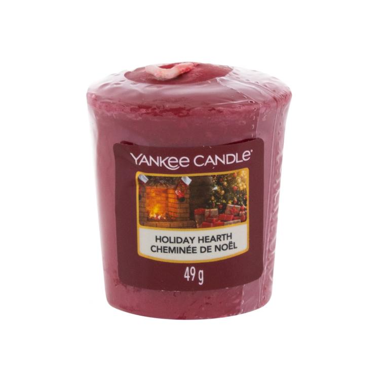 Yankee Candle Holiday Hearth Duftkerze 49 g