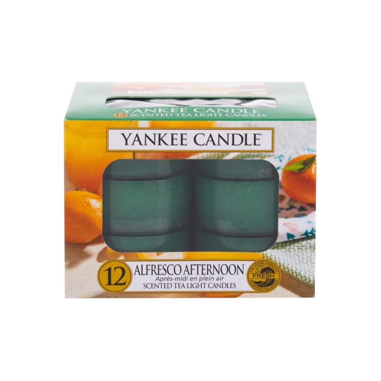Yankee Candle Alfresco Afternoon Duftkerze 117,6 g