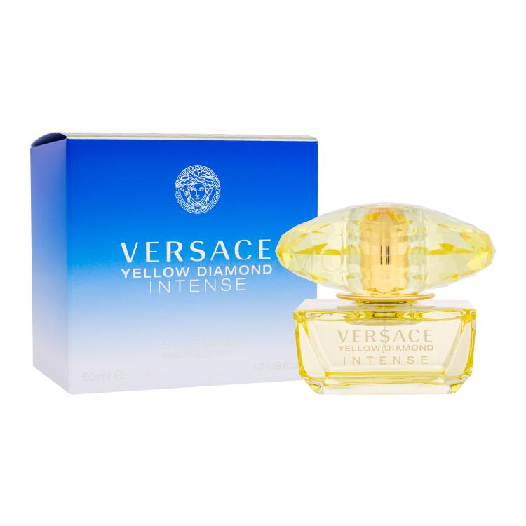 Versace Yellow Diamond Intense Eau de Parfum für Frauen 50 ml