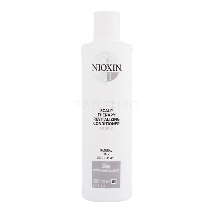 Nioxin System 1 Scalp Therapy Conditioner für Frauen 300 ml