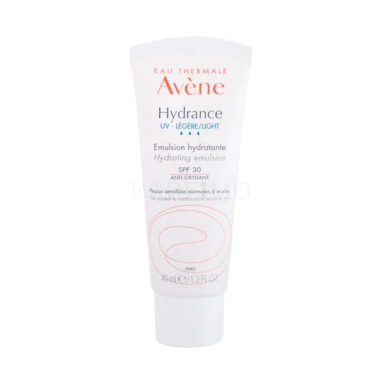 Avene Hydrance UV Light SPF30 Tagescreme für Frauen 40 ml