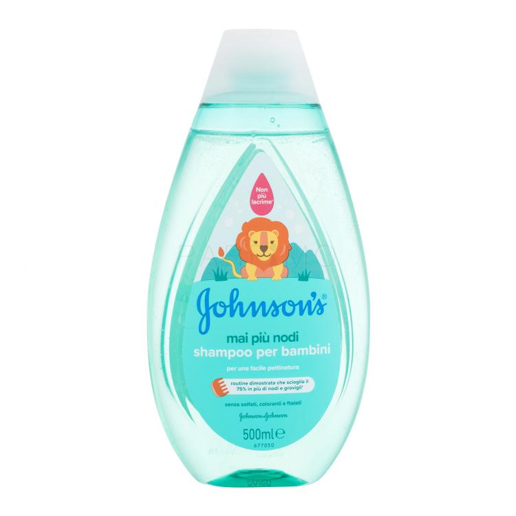Johnson´s Kids No More Tangles Shampoo für Kinder 500 ml