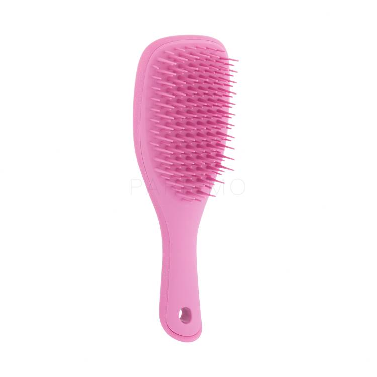Tangle Teezer Wet Detangler Mini Haarbürste für Frauen 1 St. Farbton  Coral Pick´n´Stick