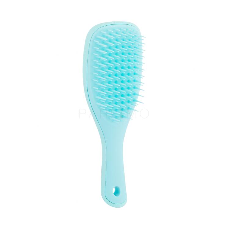 Tangle Teezer Wet Detangler Mini Haarbürste für Frauen 1 St. Farbton  Sea Green