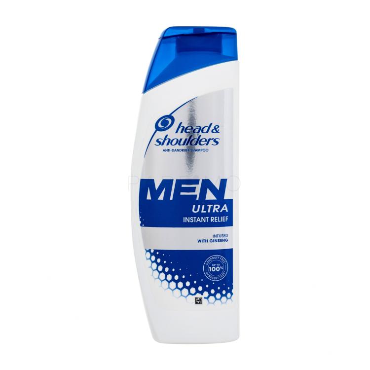 Head &amp; Shoulders Men Ultra Anti-Dandruff Shampoo für Herren 300 ml