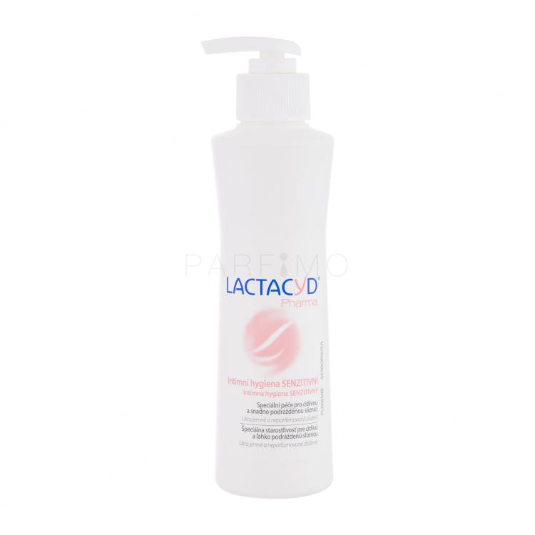 Lactacyd Pharma Sensitive Intim-Kosmetik für Frauen 250 ml