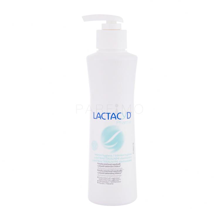 Lactacyd Pharma Antibacterial Intimhygiene für Frauen 250 ml