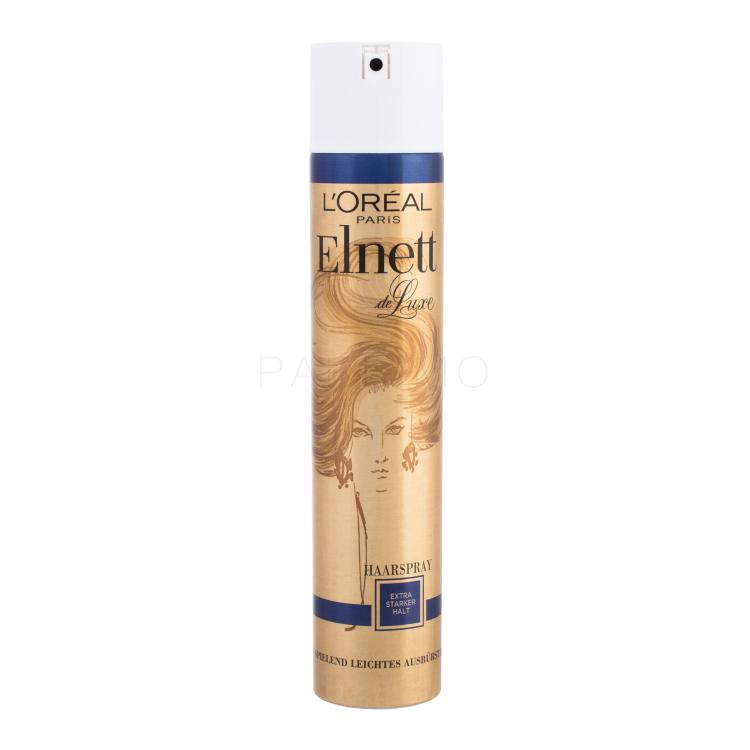 L&#039;Oréal Paris Elnett de Luxe Extra Strong Haarspray für Frauen 300 ml