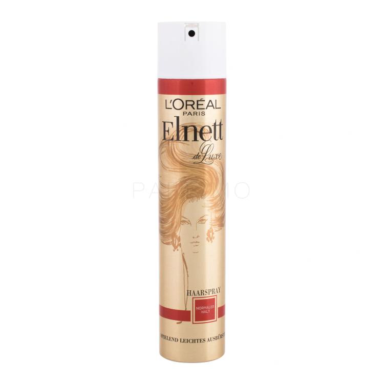 L&#039;Oréal Paris Elnett de Luxe Normal Haarspray für Frauen 300 ml