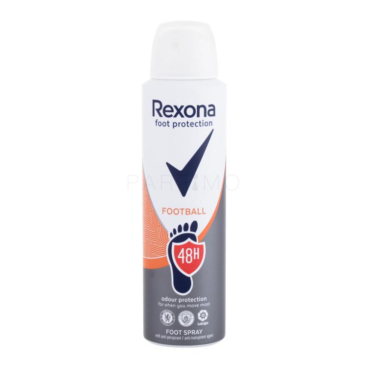 Rexona Foot Protection Football 48H Fußspray 150 ml