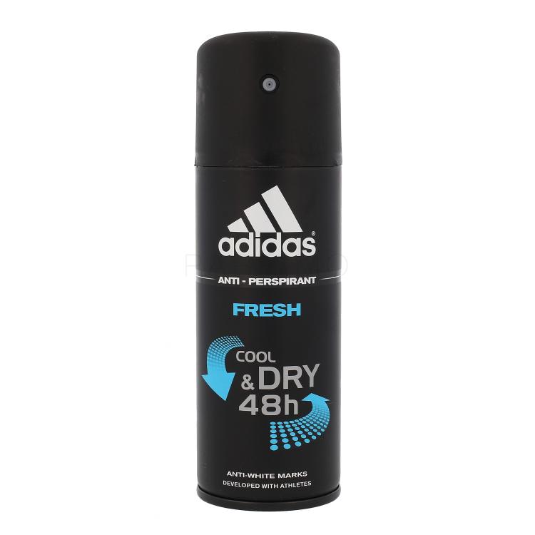 Adidas Fresh Cool &amp; Dry 48h Antiperspirant für Herren 150 ml