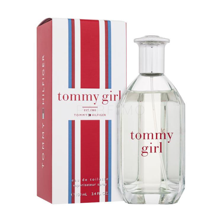 Tommy Hilfiger Tommy Girl Eau de Toilette für Frauen 100 ml