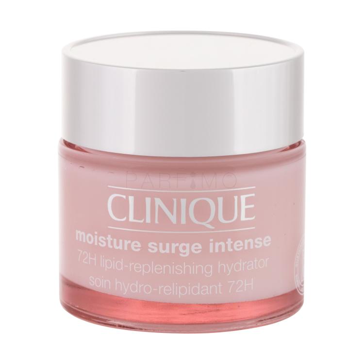 Clinique Moisture Surge Intense 72H Lipid-Replenishing Hydrator Tagescreme für Frauen 75 ml