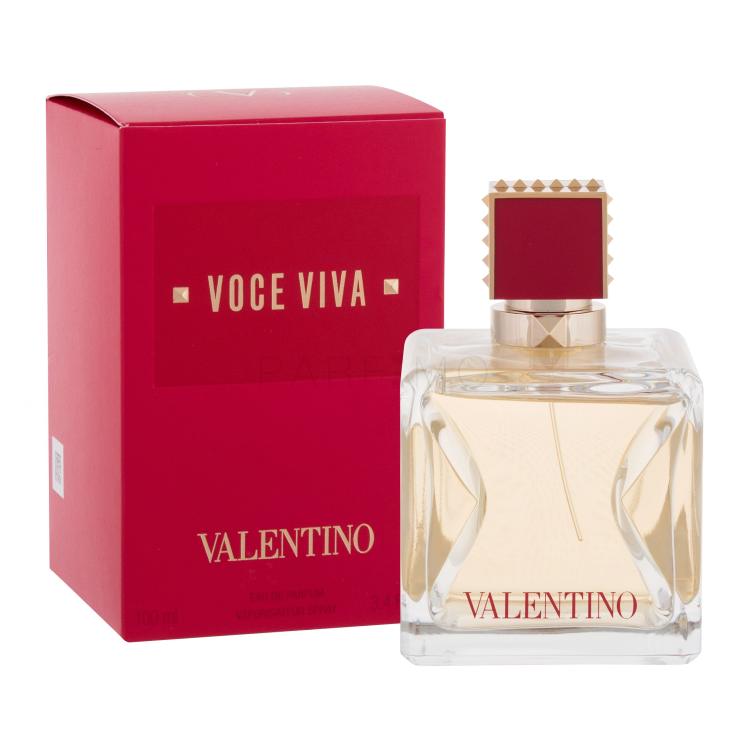 Valentino Voce Viva Eau de Parfum für Frauen 100 ml
