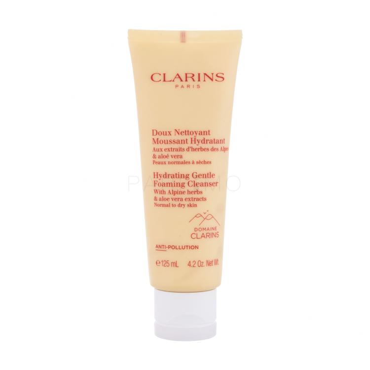 Clarins Hydrating Gentle Reinigungscreme für Frauen 125 ml