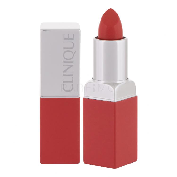 Clinique Clinique Pop Matte Lip Colour + Primer Lippenstift für Frauen 3,9 g Farbton  03 Ruby Pop
