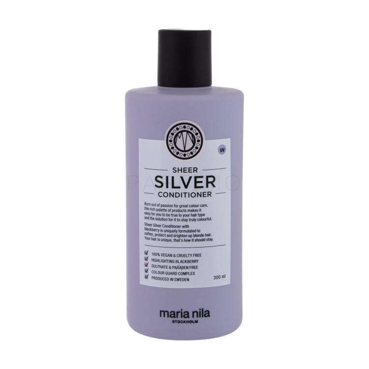 Maria Nila Sheer Silver Conditioner für Frauen 300 ml