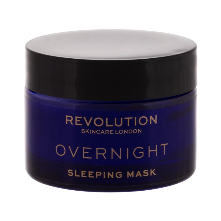 Revolution Skincare Overnight Sleeping Mask Gesichtsmaske für Frauen 50 ml