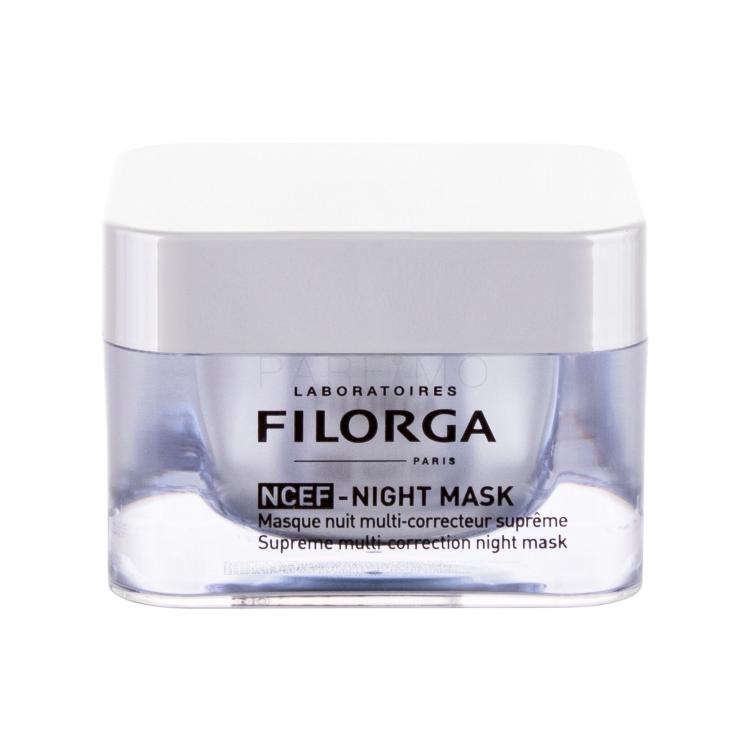 Filorga NCEF Supreme Multi-Correction Night mask Gesichtsmaske für Frauen 50 ml