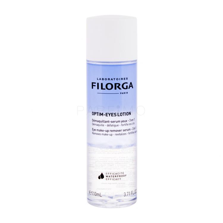Filorga Optim-Eyes Lotion Eye Make-up Remover Serum 3-in-1 Augen-Make-up-Entferner für Frauen 110 ml