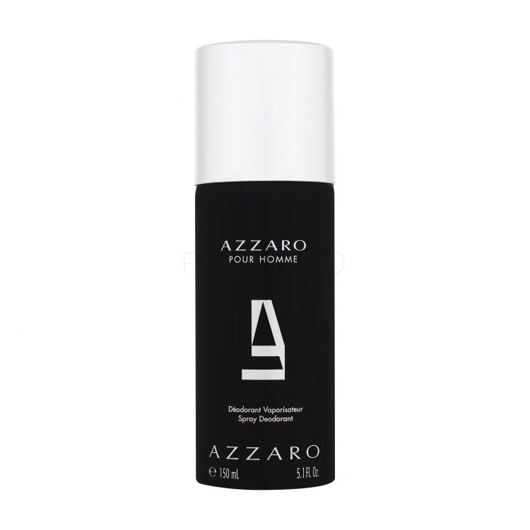 Azzaro Pour Homme Deodorant für Herren 150 ml