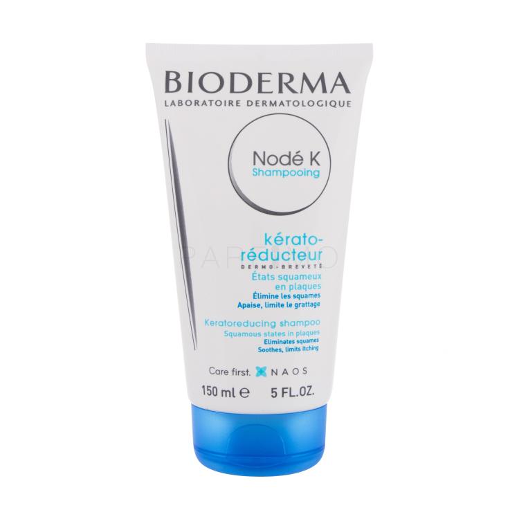 BIODERMA Nodé K Keratoreducing Shampoo für Frauen 150 ml