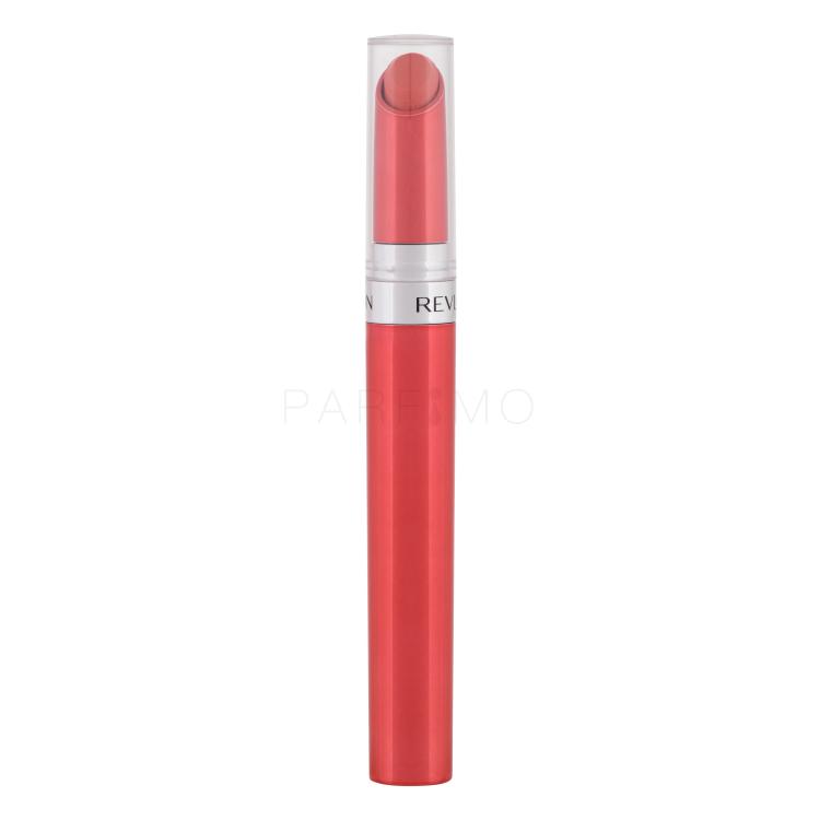 Revlon Ultra HD Gel Lipcolor Lippenstift für Frauen 1,7 g Farbton  740 HD Coral