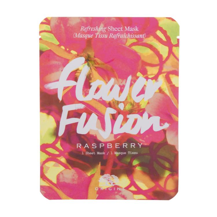 Origins Flower Fusion Raspberry Gesichtsmaske für Frauen 1 St.