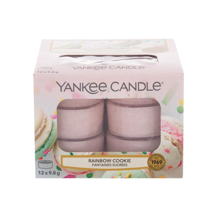 Yankee Candle Rainbow Cookie Duftkerze 117,6 g