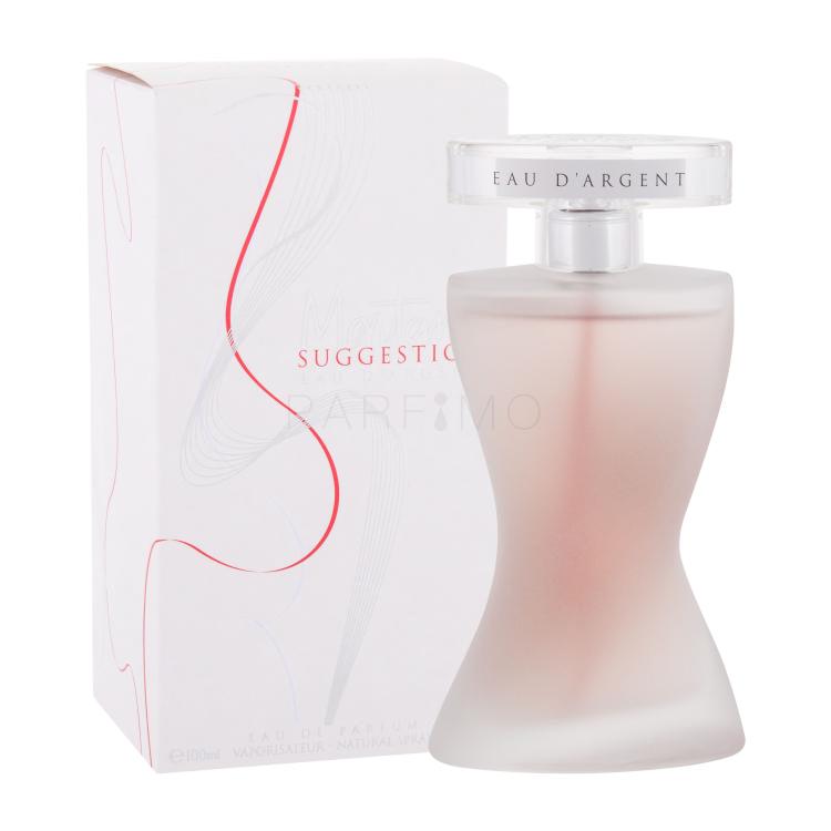 Montana Suggestion Eau d&#039;Argent Eau de Parfum für Frauen 100 ml