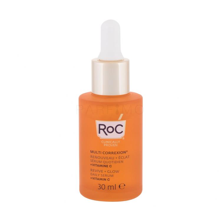 RoC Multi Correxion Revive + Glow Gesichtsserum für Frauen 30 ml