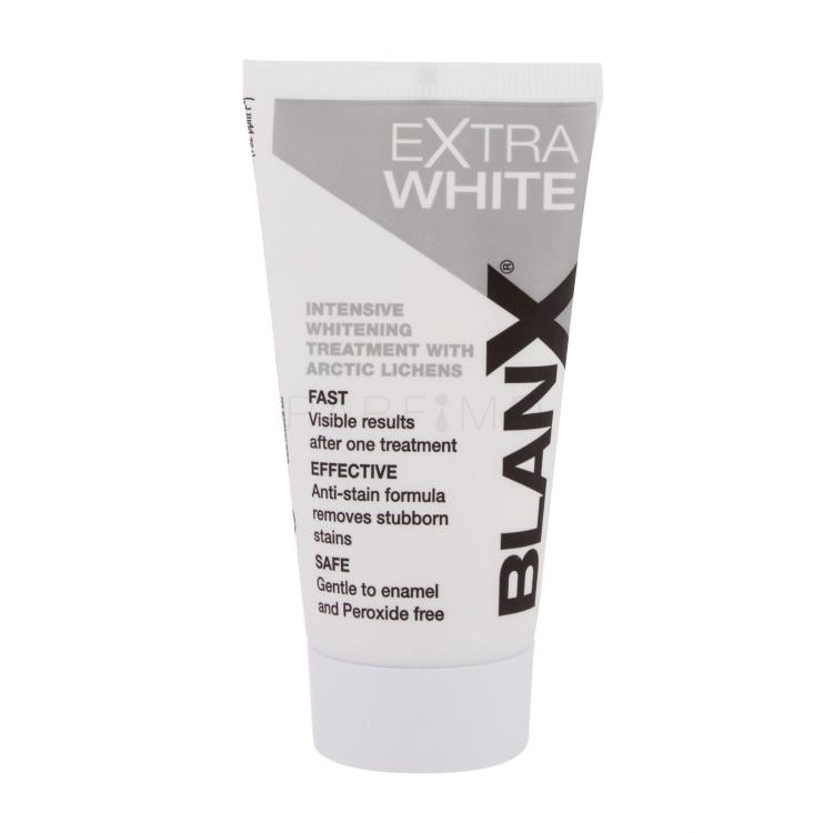 BlanX Extra White Intensive Whitening Treatment With Arctic Lichens Zahnbleaching 50 ml