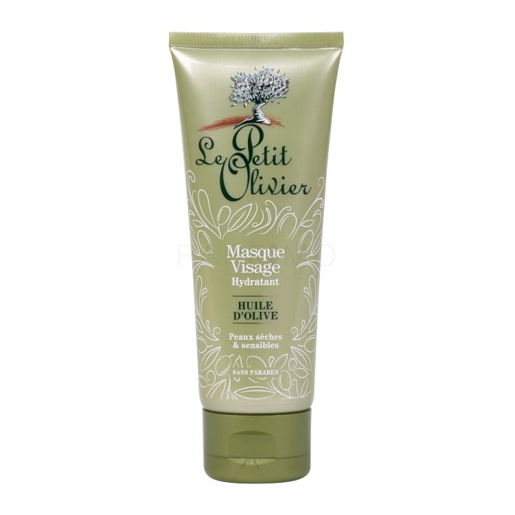 Le Petit Olivier Olive Oil Moisturising Gesichtsmaske für Frauen 75 ml