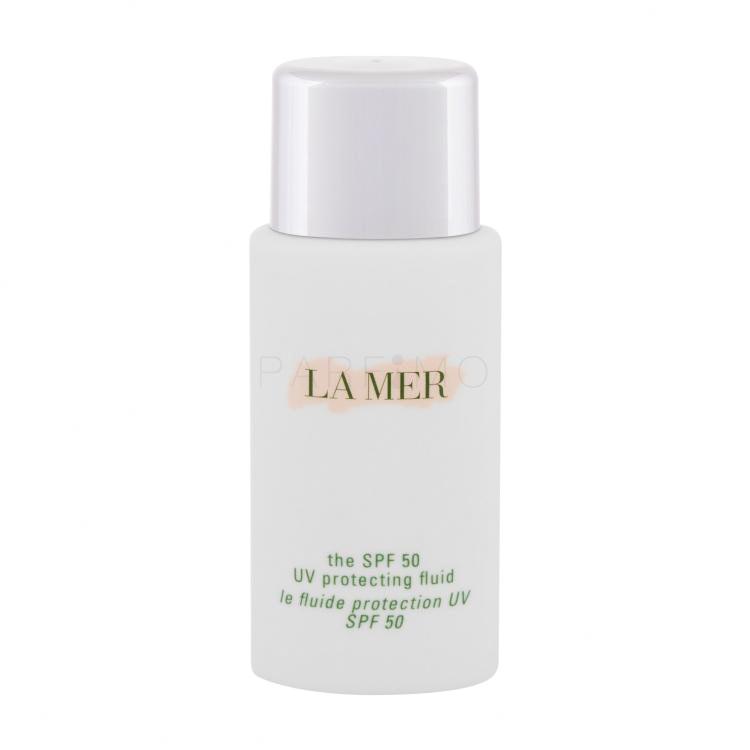 La Mer The SPF50 UV Protecting Fluid Sonnenschutz fürs Gesicht für Frauen 50 ml