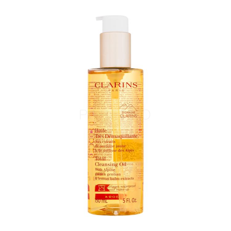 Clarins Total Cleansing Oil Gesichtsreinigung für Frauen 150 ml