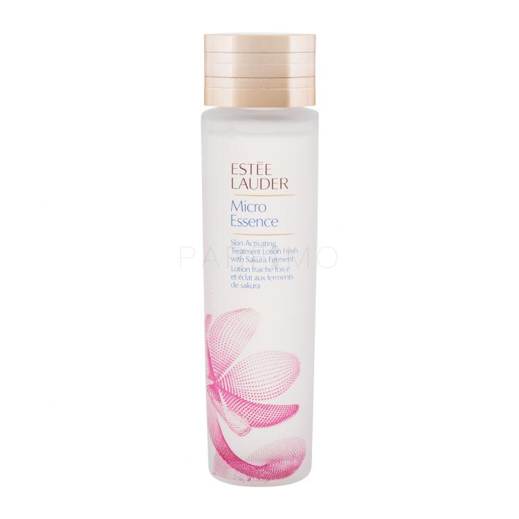 Estée Lauder Micro Essence Skin Activating Treatment Lotion Fresh Gesichtswasser und Spray für Frauen 200 ml