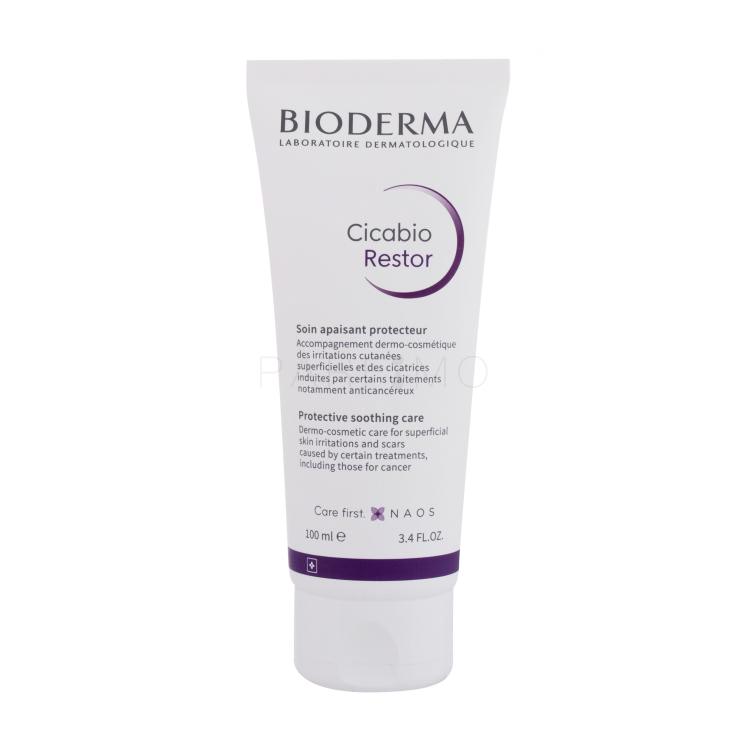 BIODERMA Cicabio Restor Protective Soothing Care Körpercreme 100 ml