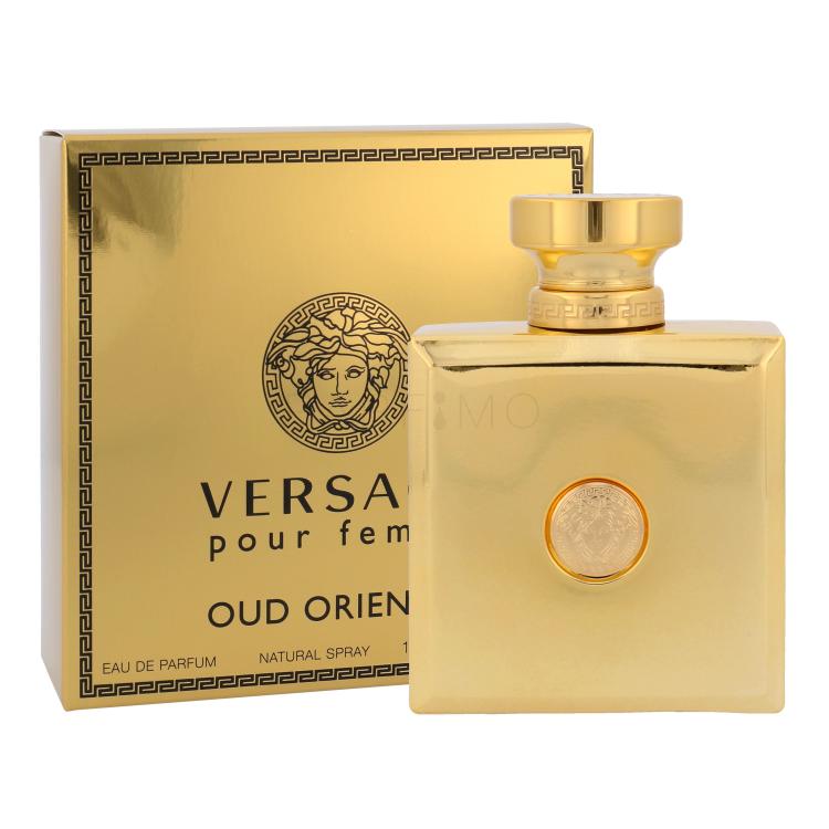 Versace Pour Femme Oud Oriental Eau de Parfum für Frauen 100 ml