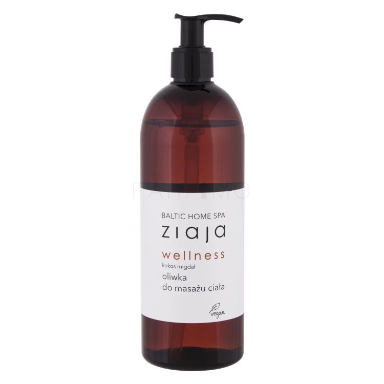 Ziaja Baltic Home Spa Wellness Massagemittel für Frauen 490 ml