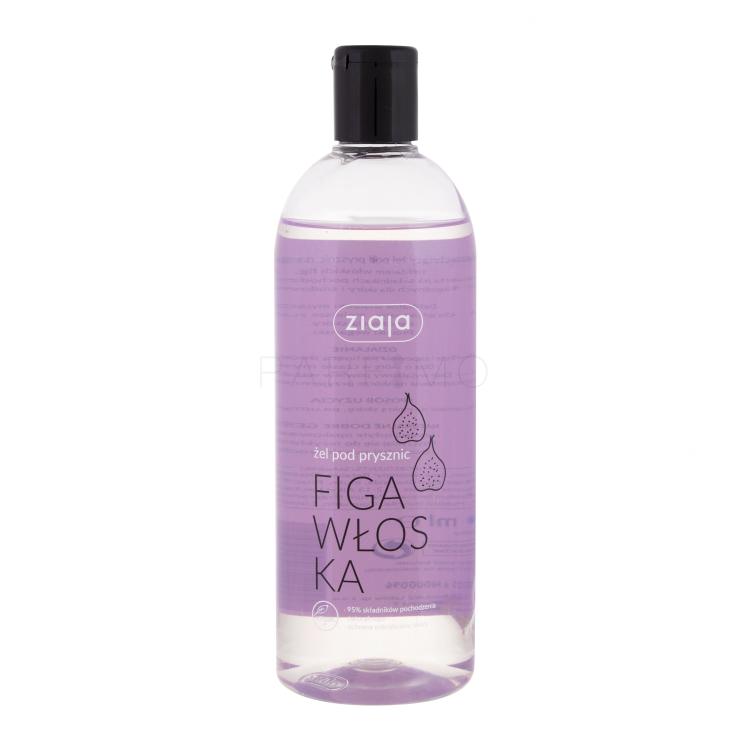 Ziaja Italian Fig Duschgel für Frauen 500 ml