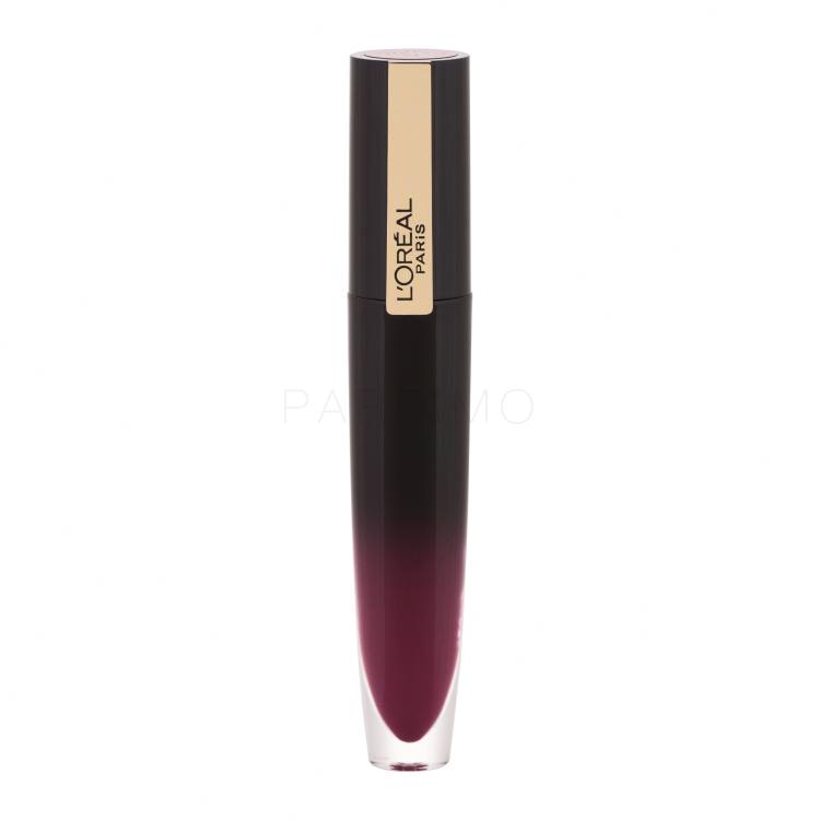L&#039;Oréal Paris Brilliant Signature Lippenstift für Frauen 6,4 ml Farbton  313 Be Rebellious