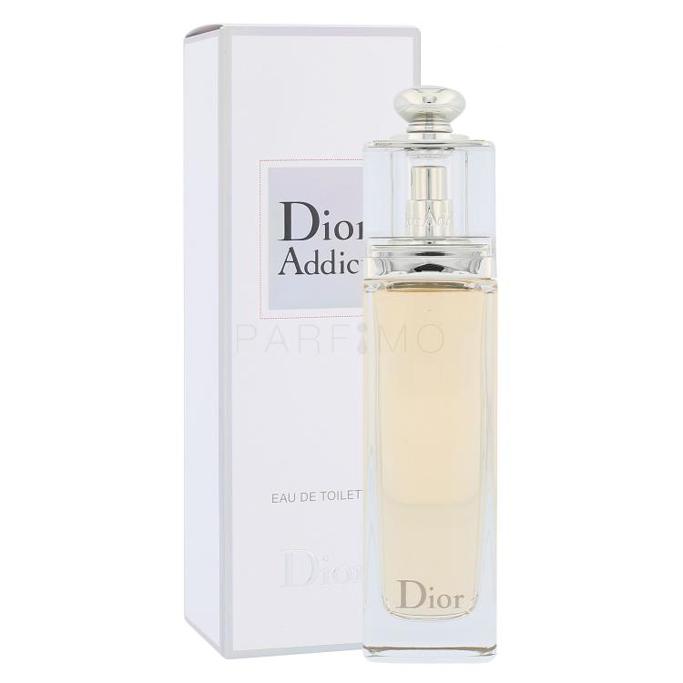 Dior Dior Addict Eau de Toilette für Frauen 50 ml