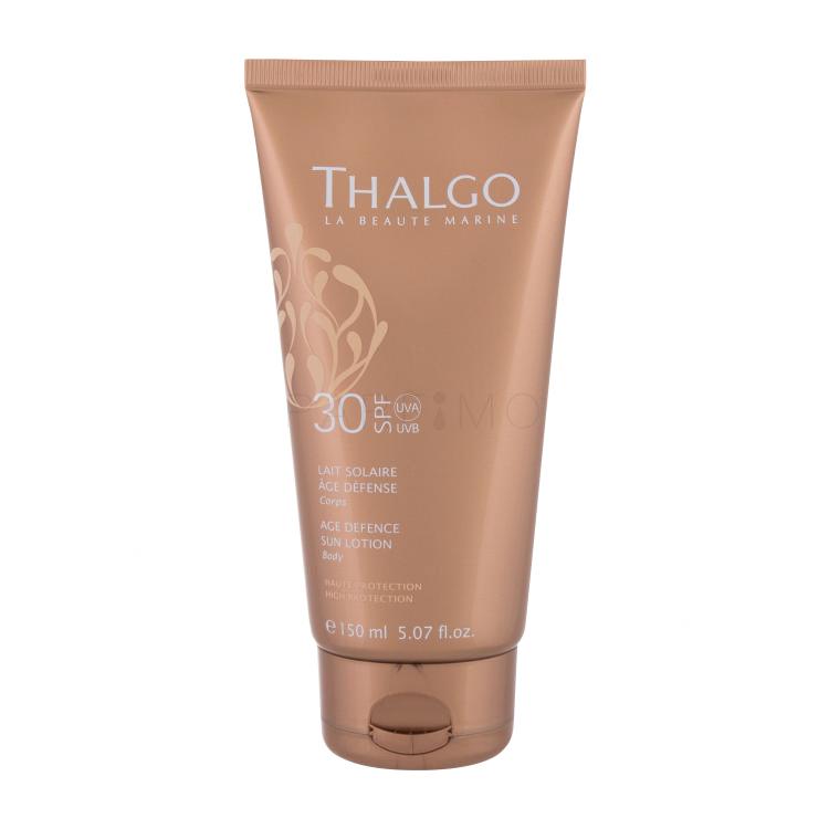 Thalgo Age Defence Sun Lotion SPF30 Sonnenschutz für Frauen 150 ml