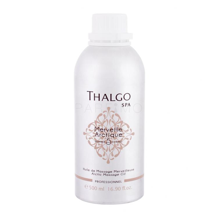 Thalgo SPA Merveille Arctique Arctic Massage Oil Massagemittel für Frauen 500 ml