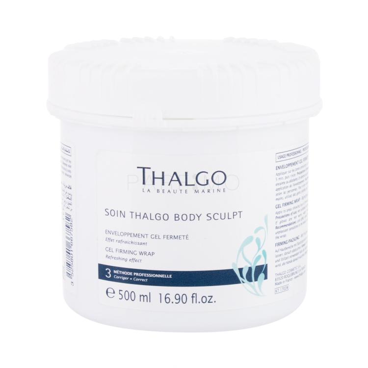 Thalgo Body Sculpt Gel Firming Wrap Körpergel für Frauen 500 ml
