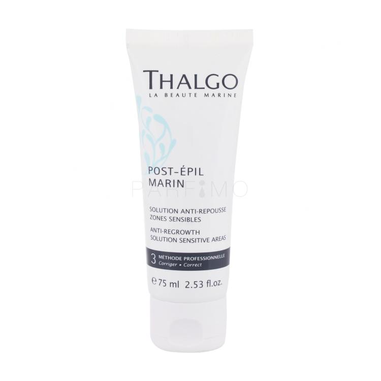 Thalgo Post-Épil Marin Anti-Regrowth Sensitive Areas After Shave für Frauen 75 ml