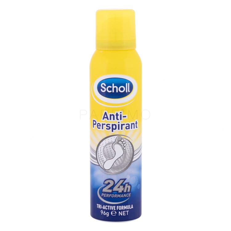 Scholl Foot Spray Anti-Perspirant 24h Performance Fußspray 150 ml