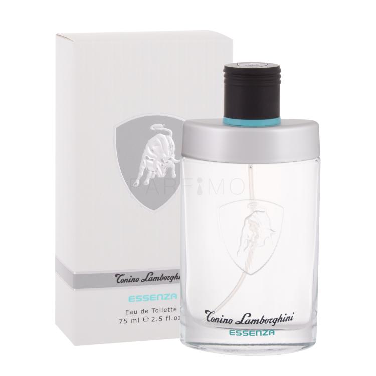 Lamborghini Essenza Eau de Toilette für Herren 75 ml